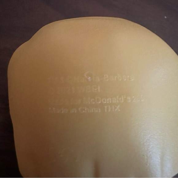 SOLD- Scooby-Doo FRED And SCOOBY-DOO Bobble Head Toys From 2021 McDonalds - Picture 4 of 8